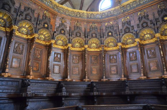 Frari church