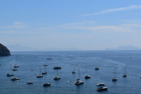 I could have looked at this scene all day.