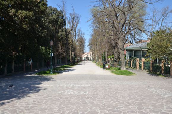 Viale Giuseppe Garibaldi
