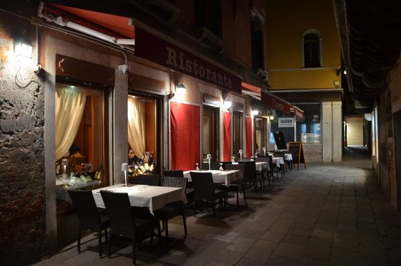 Our restaurant