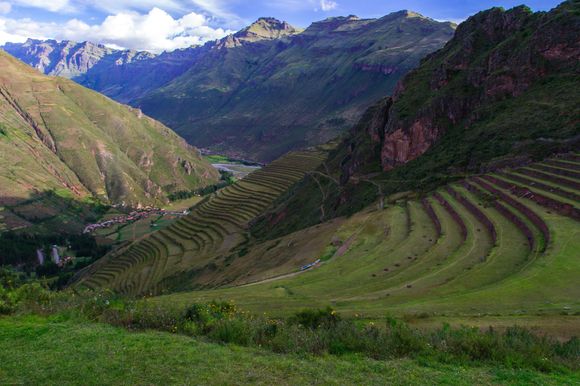Pisac, Sacred Valley