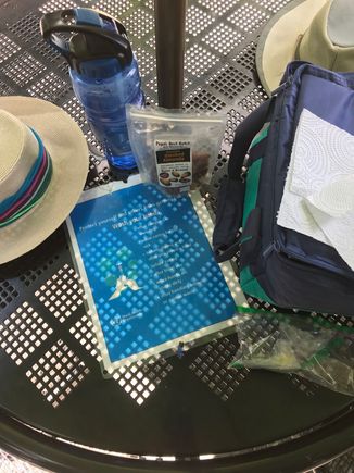 Cdc warnings on picnic tables