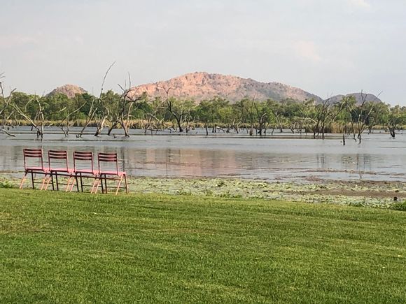Kunanurra lake