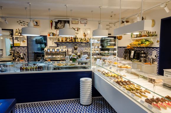 We went numerous times. They even serve breakfast, a hit with local workers and laborers.