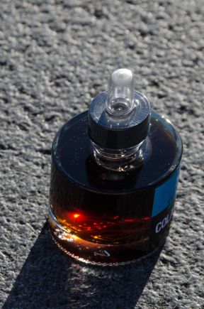 In its liquid form, its salty taste goes well with vegetables, rice, pasta and eggs. One might call it a modern version of the ancient Roman 'garum' fish sauce staple. Btw, that restaurant name means 'crazy water', in reference of the traditional habit of fishermen boiling their meals. 