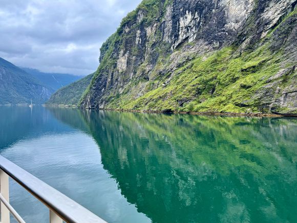 Geiranger fjord 