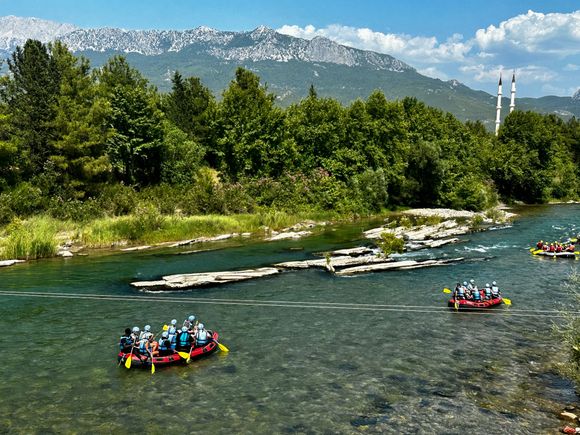ooh that water was cold!