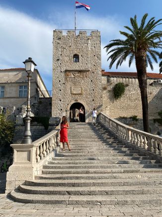 The Great Land Gate