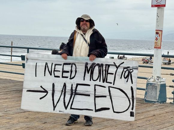 The pier - is honesty the best policy???