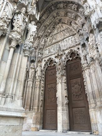 The cathedral