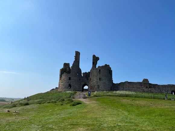 Dunstanburgh castle 