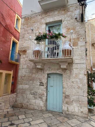 Around Polignano a Mare