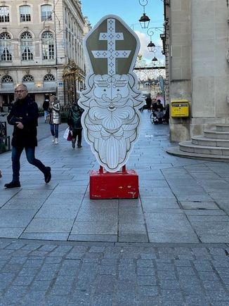 There are several market locations in Nancy.