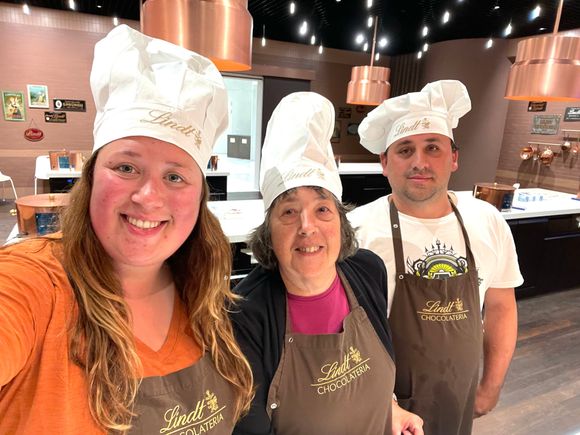 Lindt Home of Chocolate