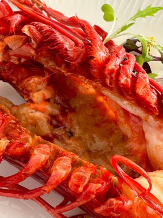 Another view of Carabinero at EL ALFEREZ