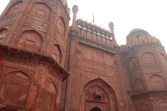 Lahore Gate, Red Fort