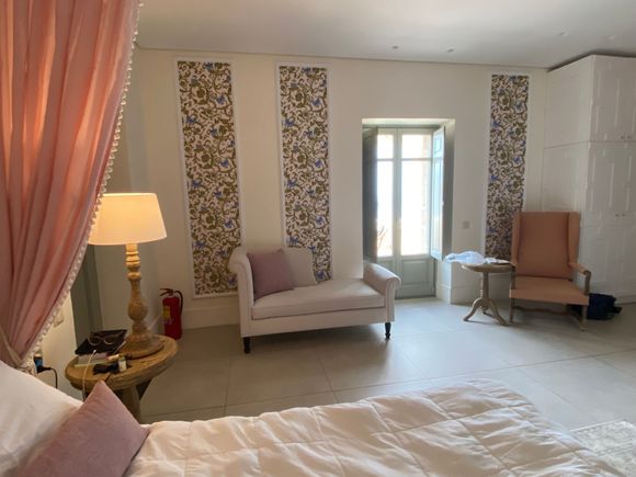 Comfortable room