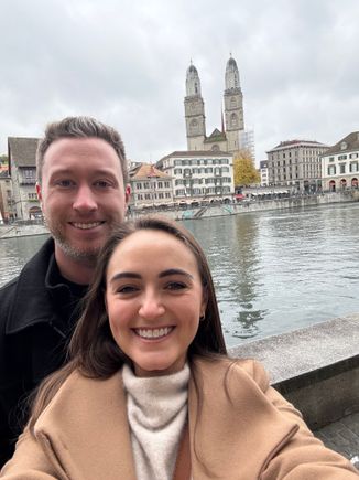 You travelers know this spot. 