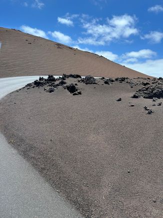 Timanfaya..highlight of Lanzarote