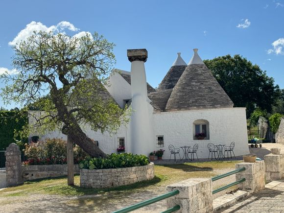 Alberobello