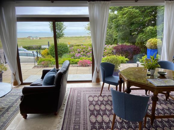 Sunroom at Sunny Brae