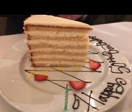 Ultimate Coconut Cake