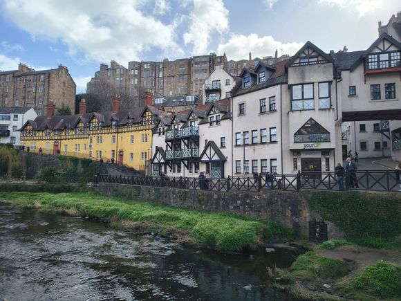 Dean Village 