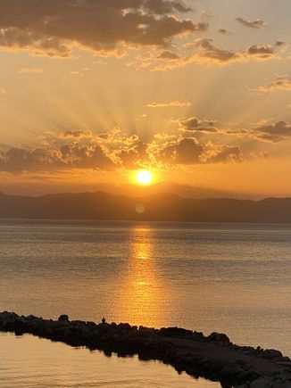 Rafina sunrise 