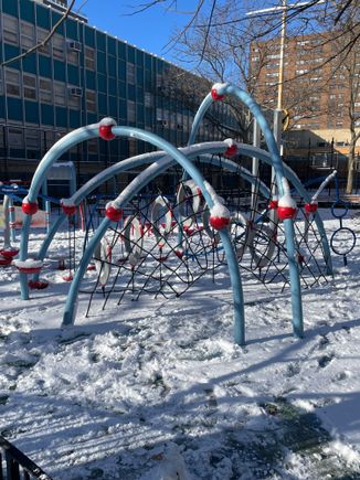Playground near where A&J live.. 