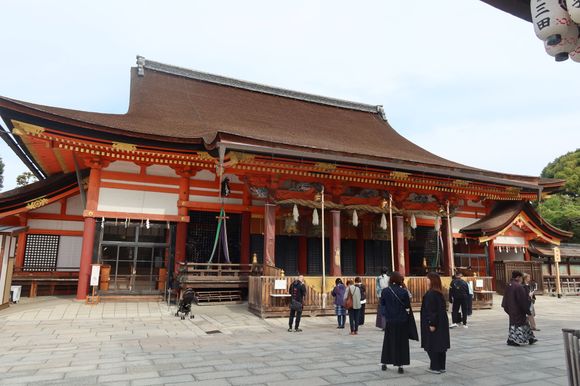 Yasaka Shrine
