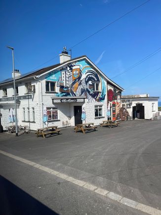 Fullerton Arms in Ballintoy