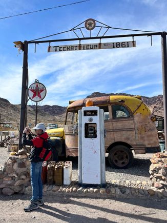 Eldorado Canyon mine