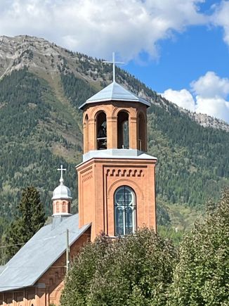 Catholic Church, Fernie
