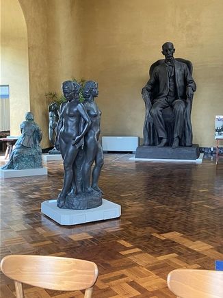 Asukura Sculpture Museum