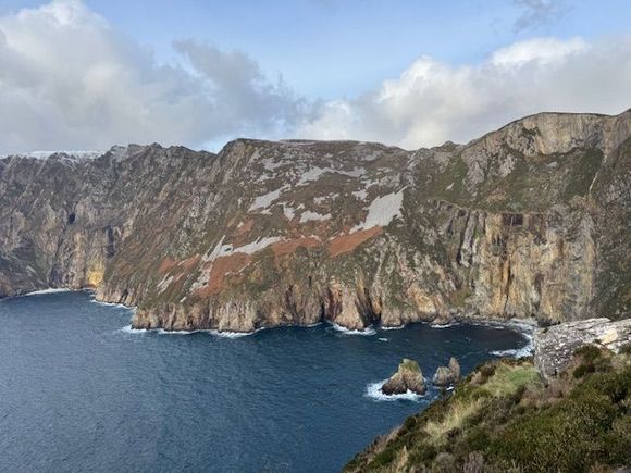 Slieve League Cliffs