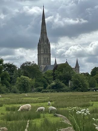 C'mon is this a John Constable portrait or what?