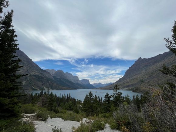 Stop on the Road to the Sun