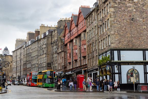 The Royal Mile