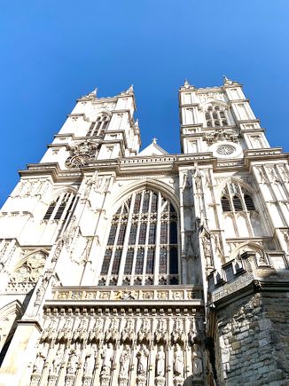 Westminster  Abbey
