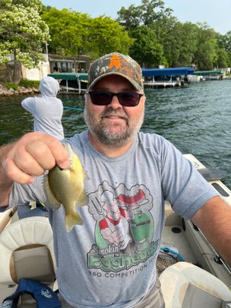 I've heard that size does not matter. Bless you ladies for not saying otherwise!!