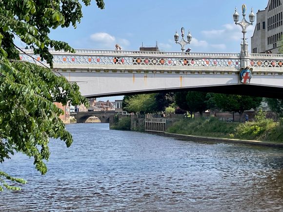 Station Road bridge.
