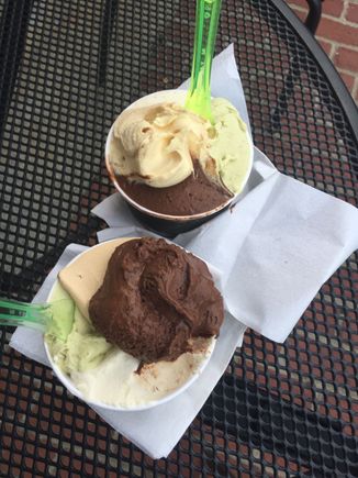 Morano Gelato, Hanover, NH