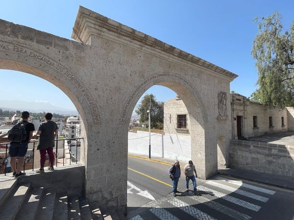 Mirador de Yanahuara