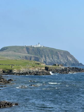 Shetland - Sumburgh Lighthouse 