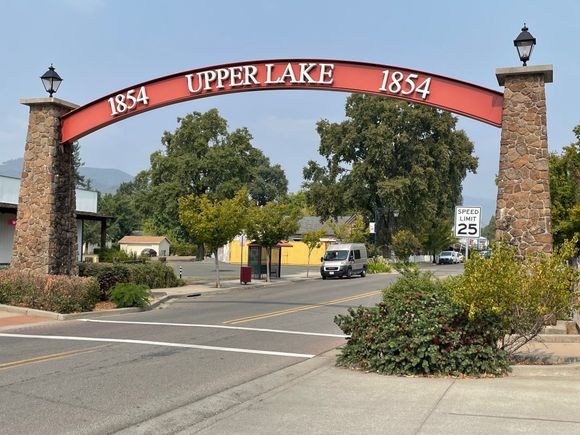 Welcome to Upper Lake!