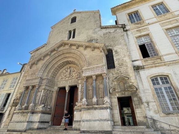 Saint Trophime 