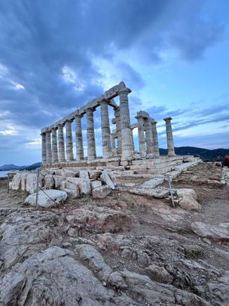 Temple of Poseidon