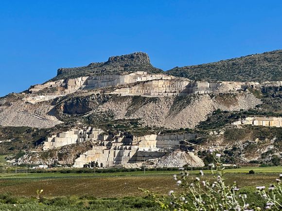 Custonaci Marble Quarries