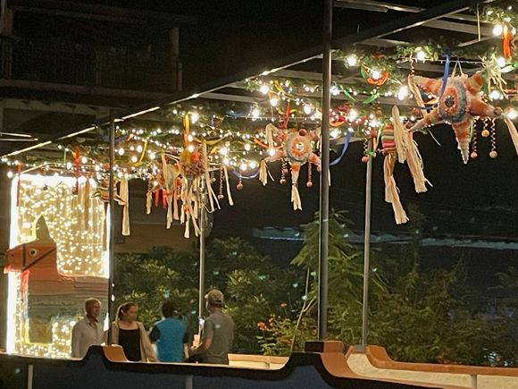 Another bridge over the canal.