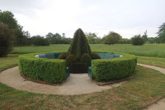 Garden Exhibition at Chaumont-sur-Loire
